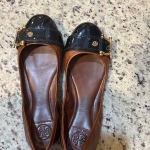 Tory Burch flats